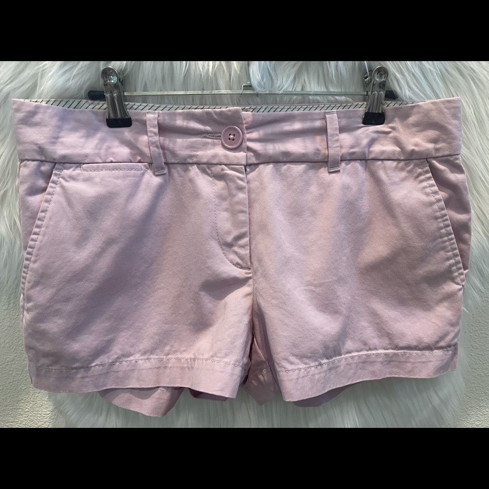 Ann Taylor LOFT Short shorts Light Pink
